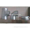 UL FM CERTIFIED DI GROOVED FITTINGS(GALVANIZED)